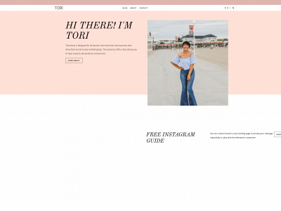 torigrundman.com snapshot
