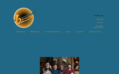 brassery.be snapshot