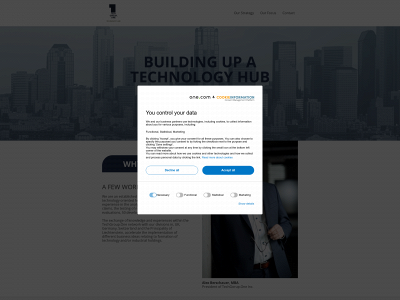 techgroup.one snapshot