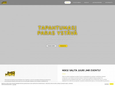 jmrevents.fi snapshot