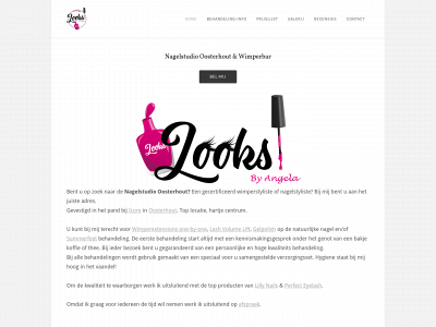 www.looksbyangela.nl snapshot