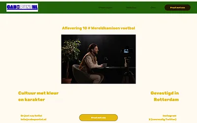 cabopuntnl.nl snapshot