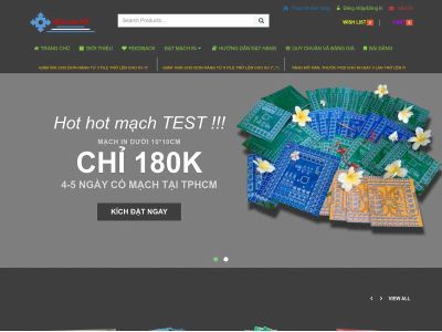 thienlampcb.com snapshot