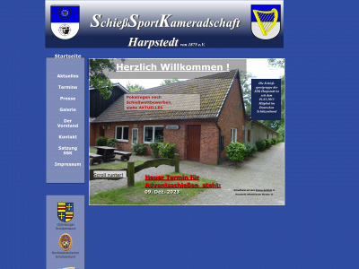 ssk-harpstedt.de snapshot