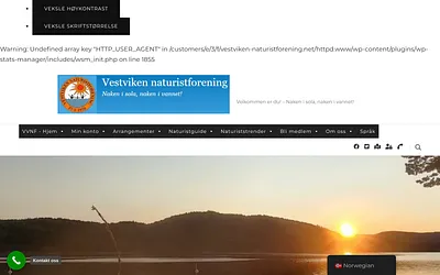 vestviken-naturistforening.net snapshot