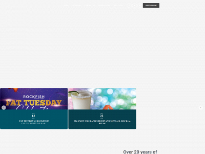 rockfish.com snapshot