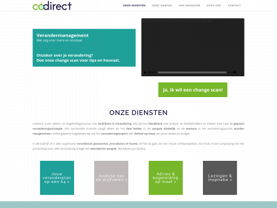 codirect.be snapshot