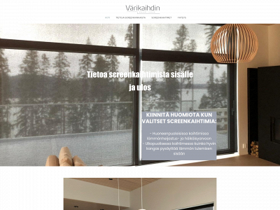 screenkaihtimet.info snapshot