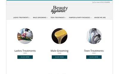 beautybyyasmin.co.uk snapshot
