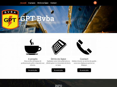 gptbvba.be snapshot