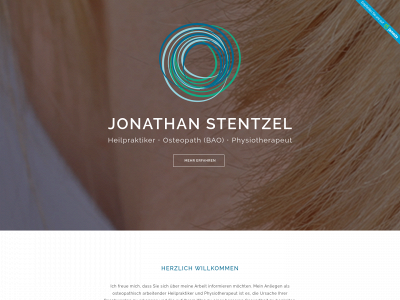 stentzelosteo.de snapshot