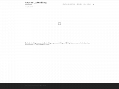 spartanlocksmithingkingman.com snapshot