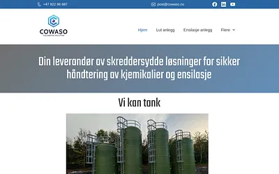 cowaso.no snapshot