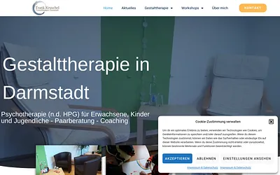 gestalttherapie-kruschel.de snapshot