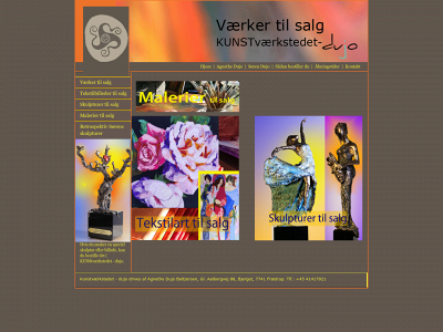 dujo.dk snapshot