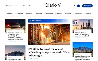 diariov.com snapshot