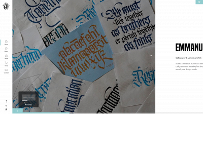 emmanuelburon.com snapshot