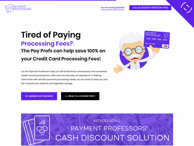 payprofs.com snapshot