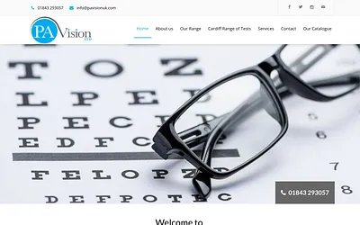 pavisionuk.com snapshot