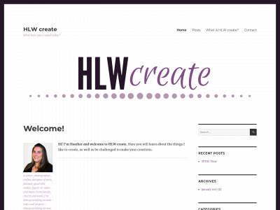 hlwcreate.com snapshot
