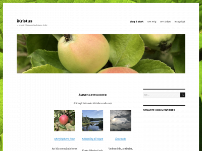 ikristus.se snapshot