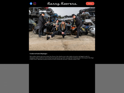 rbproduksjon.com snapshot