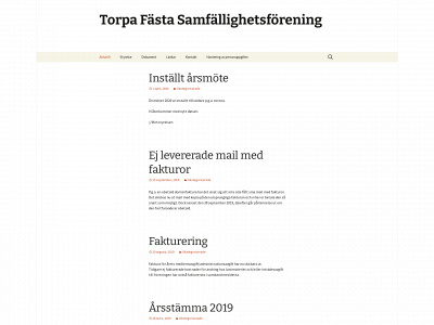 torpafastasamfallighetsforening.se snapshot
