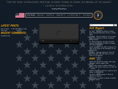 rightthinkingusa.com snapshot
