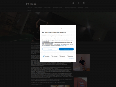 ptjocke.se snapshot