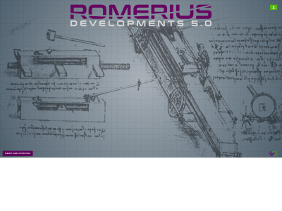 romerius.com snapshot