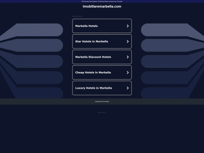 www.imobiliaremarbella.com snapshot
