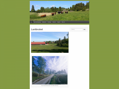 sommarslantbruk.se snapshot