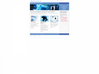 richlindsolutions.com snapshot