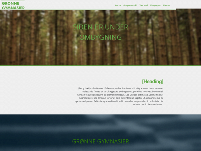 grgym.dk snapshot