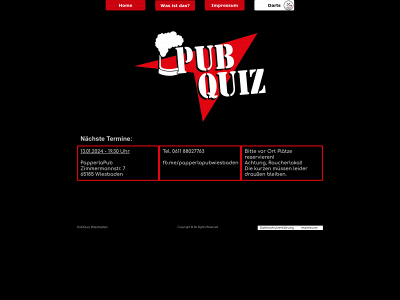 pubquizwi.de snapshot
