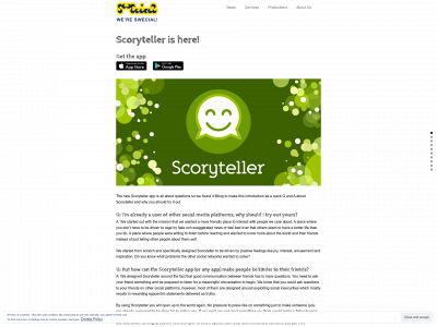 swecial.com snapshot