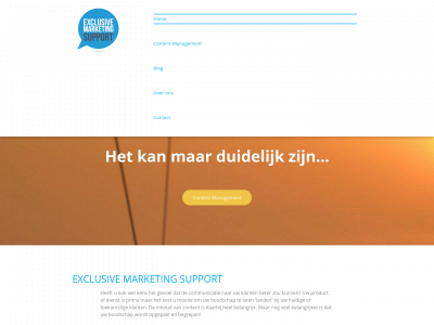 exclusivemarketing.nl snapshot