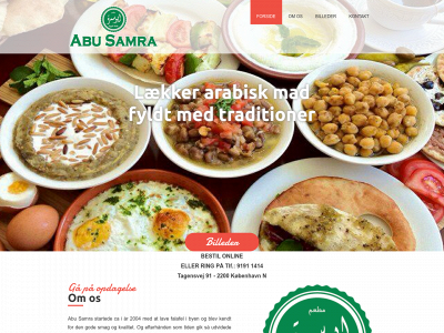 abusamra.dk snapshot