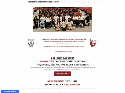 broadnecknhs.weebly.com snapshot