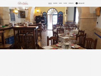 lacucharadeelpuerto.com snapshot