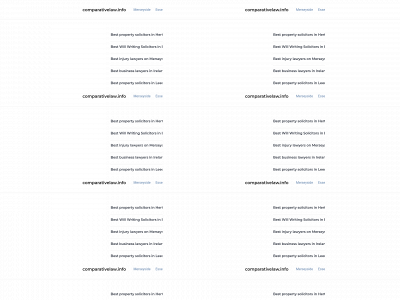 comparativelaw.info snapshot