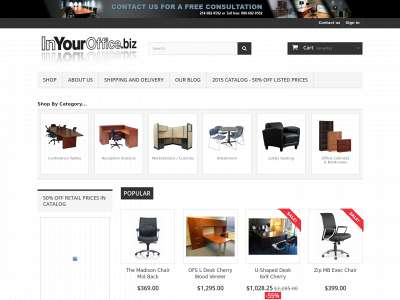 inyouroffice.biz snapshot