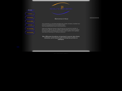 rb-consult.be snapshot