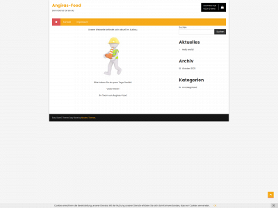 angiras-food.de snapshot