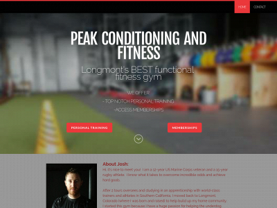 www.pcflongmont.com snapshot
