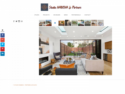 www.studionabena.com snapshot