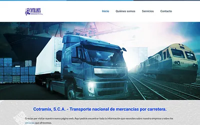 cotramix.es snapshot