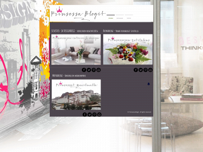 prinsessablogit.fi snapshot