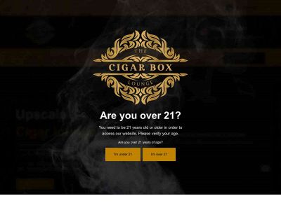 thecigarboxorlando.com snapshot