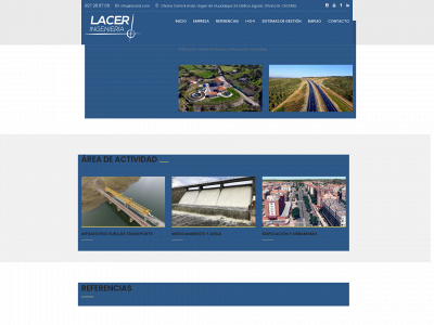 lacersl.com snapshot